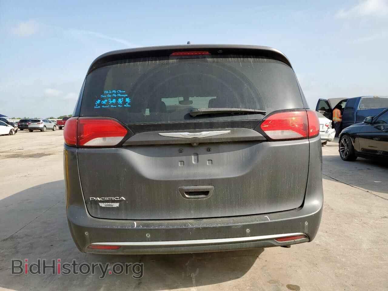 2018 CHRYSLER PACIFICA - VIN: 2C4RC1FG7JR117607 - Photo 6