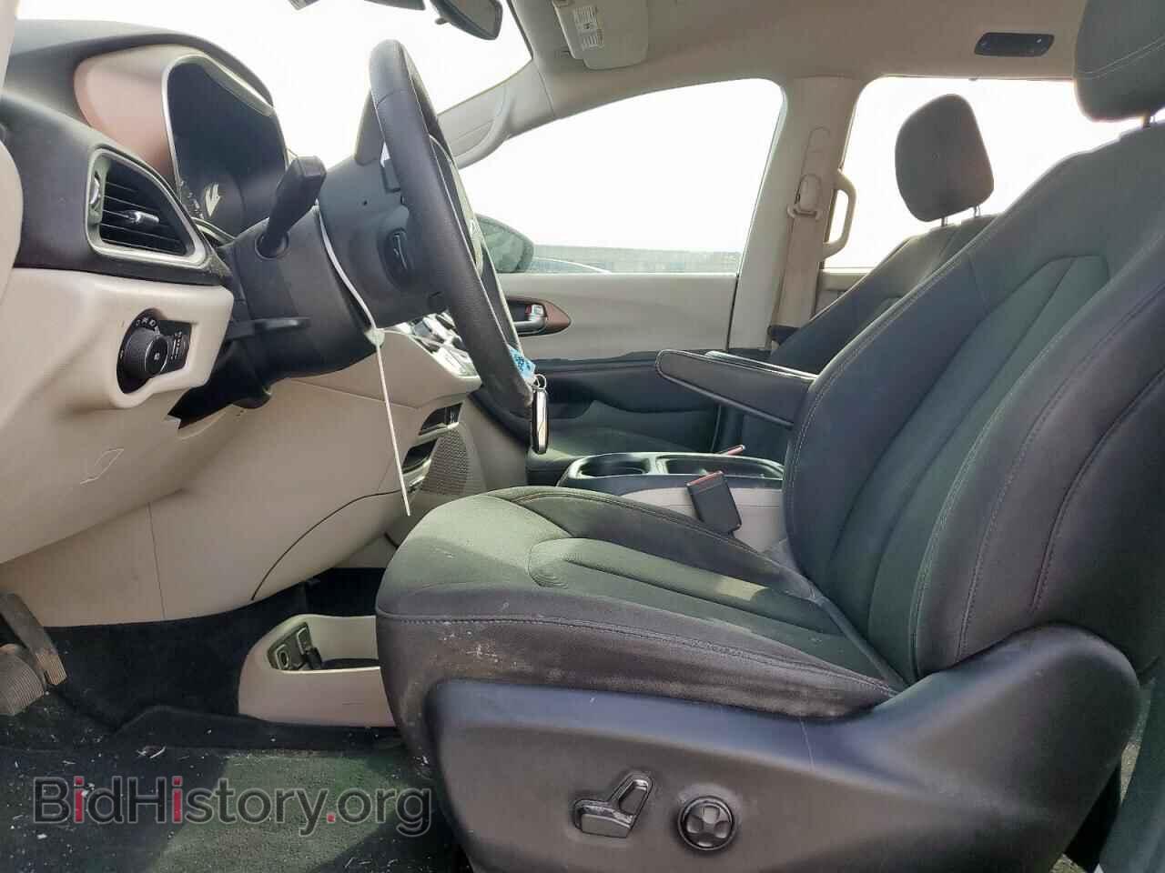 2018 CHRYSLER PACIFICA - VIN: 2C4RC1FG7JR117607 - Photo 7