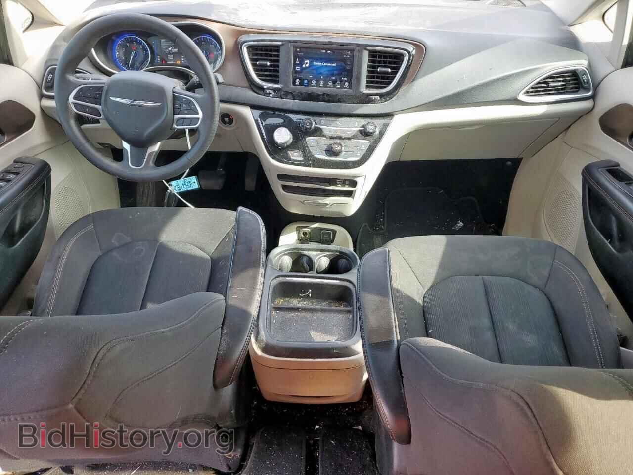 2018 CHRYSLER PACIFICA - VIN: 2C4RC1FG7JR117607 - Photo 8