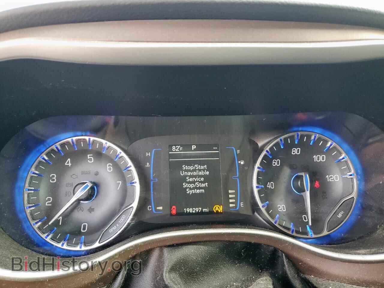 2018 CHRYSLER PACIFICA - VIN: 2C4RC1FG7JR117607 - Photo 9