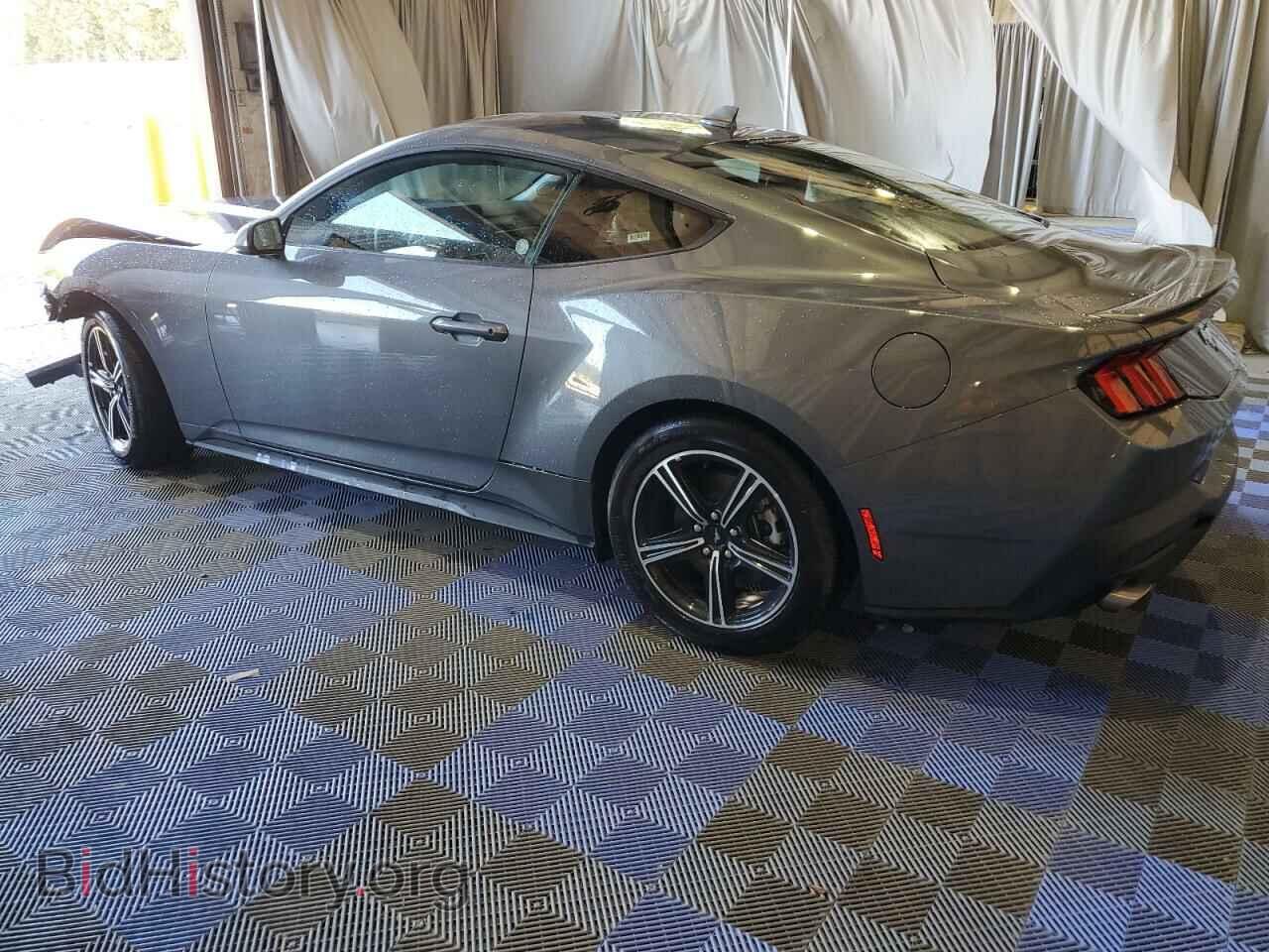 2024 FORD ALL Models - VIN: 1FA6P8TH6R5126116 - Фото 2