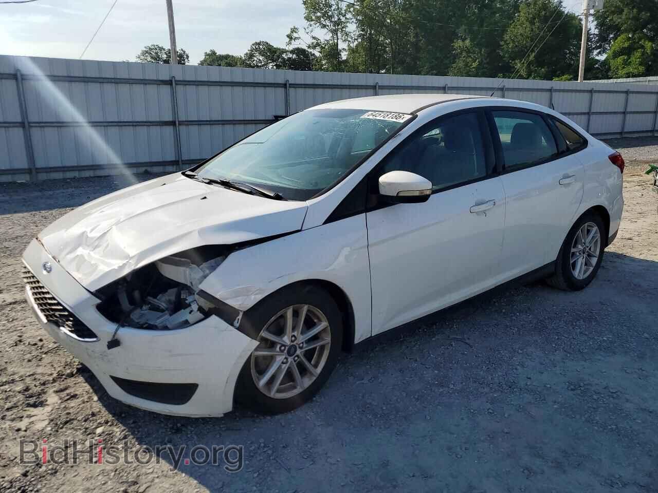 Фотография 1FADP3F29GL266154 - FORD FOCUS 2016