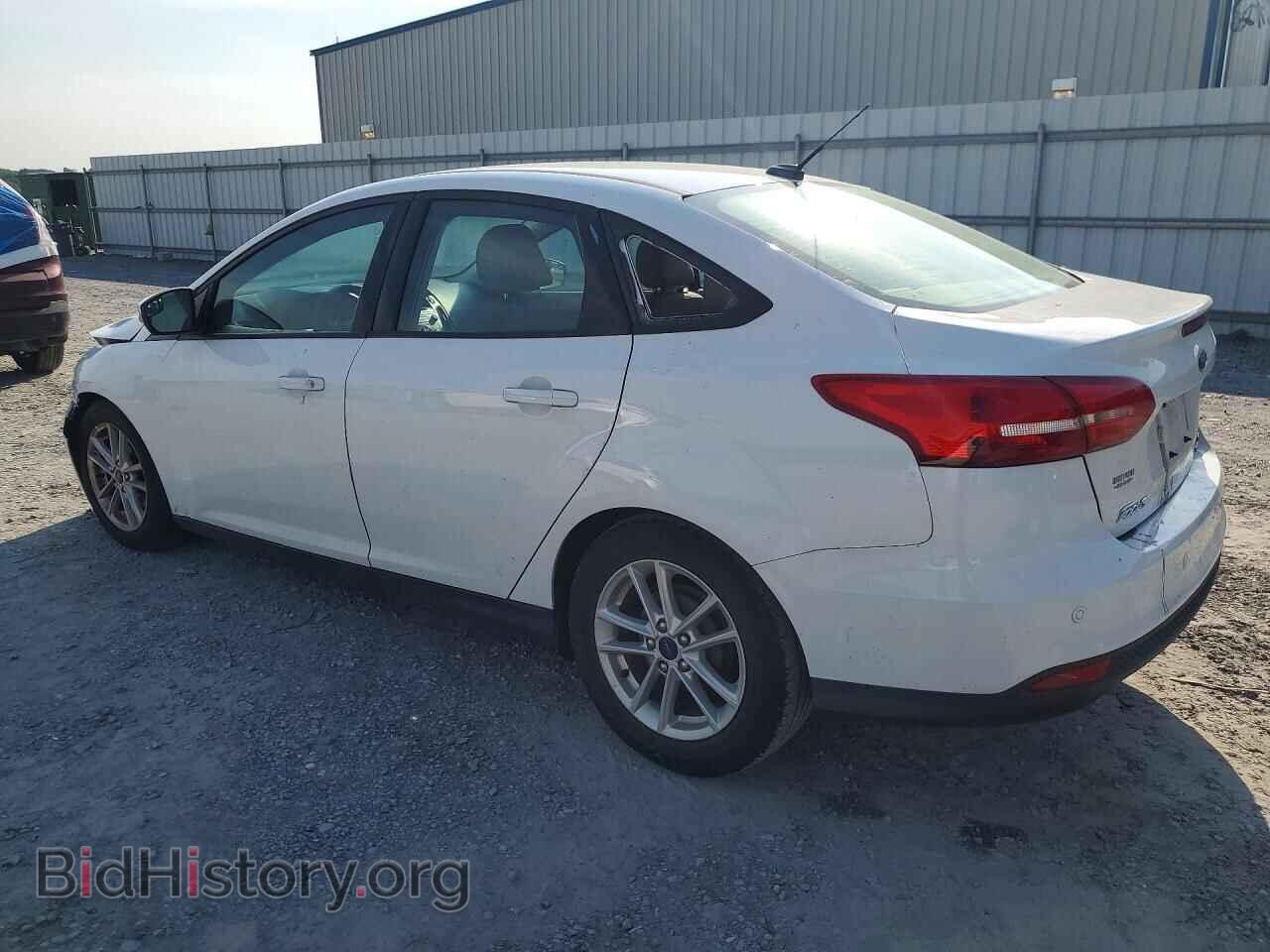 2016 FORD FOCUS - VIN: 1FADP3F29GL266154 - Фото 2