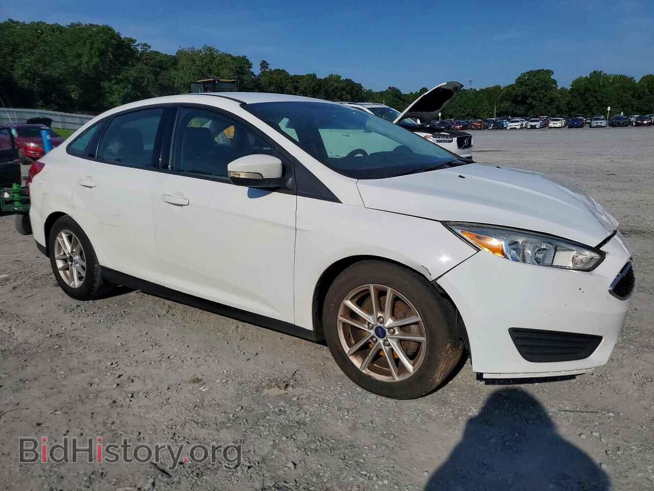 2016 FORD FOCUS - VIN: 1FADP3F29GL266154 - Фото 4