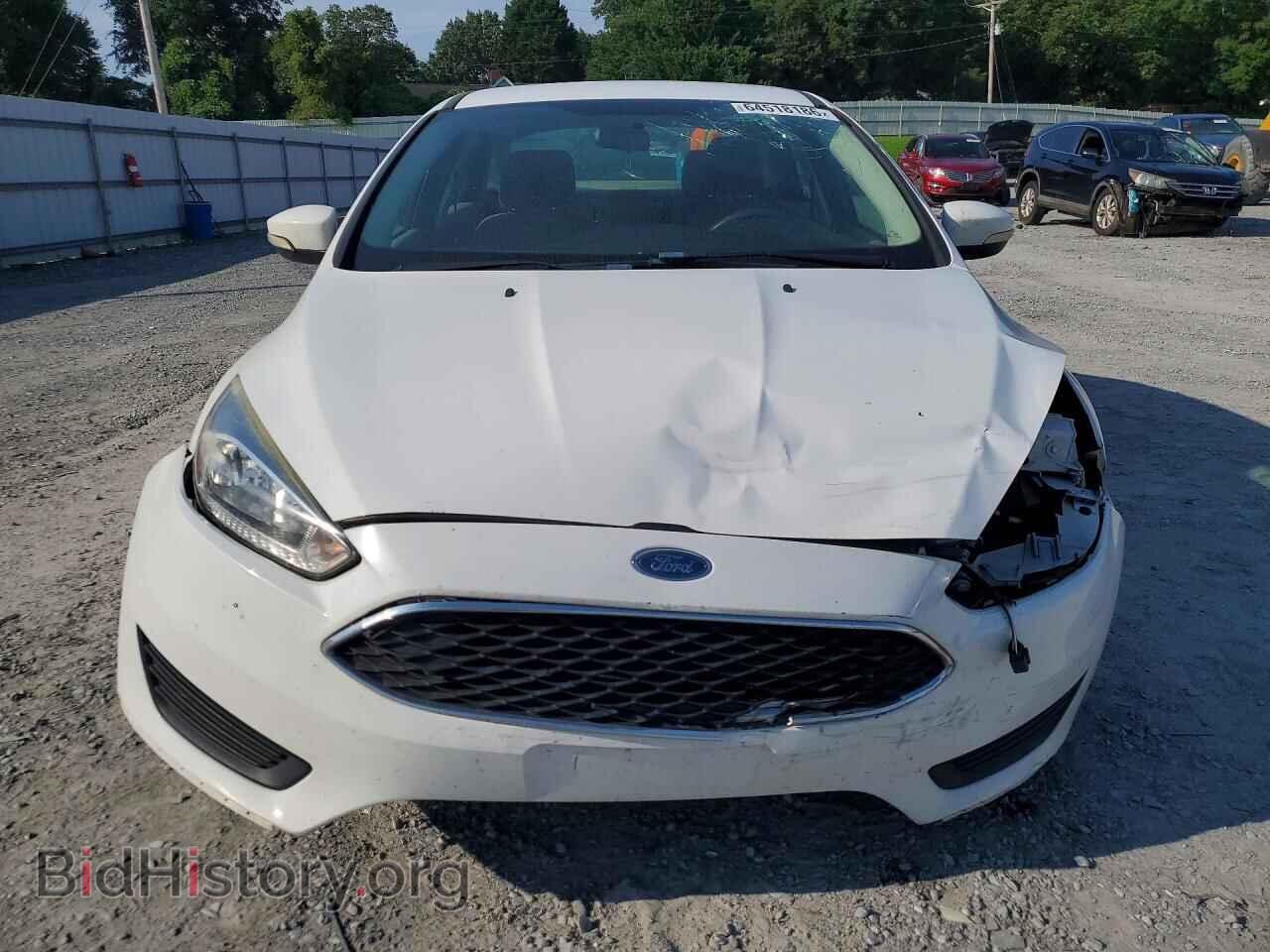 2016 FORD FOCUS - VIN: 1FADP3F29GL266154 - Фото 5