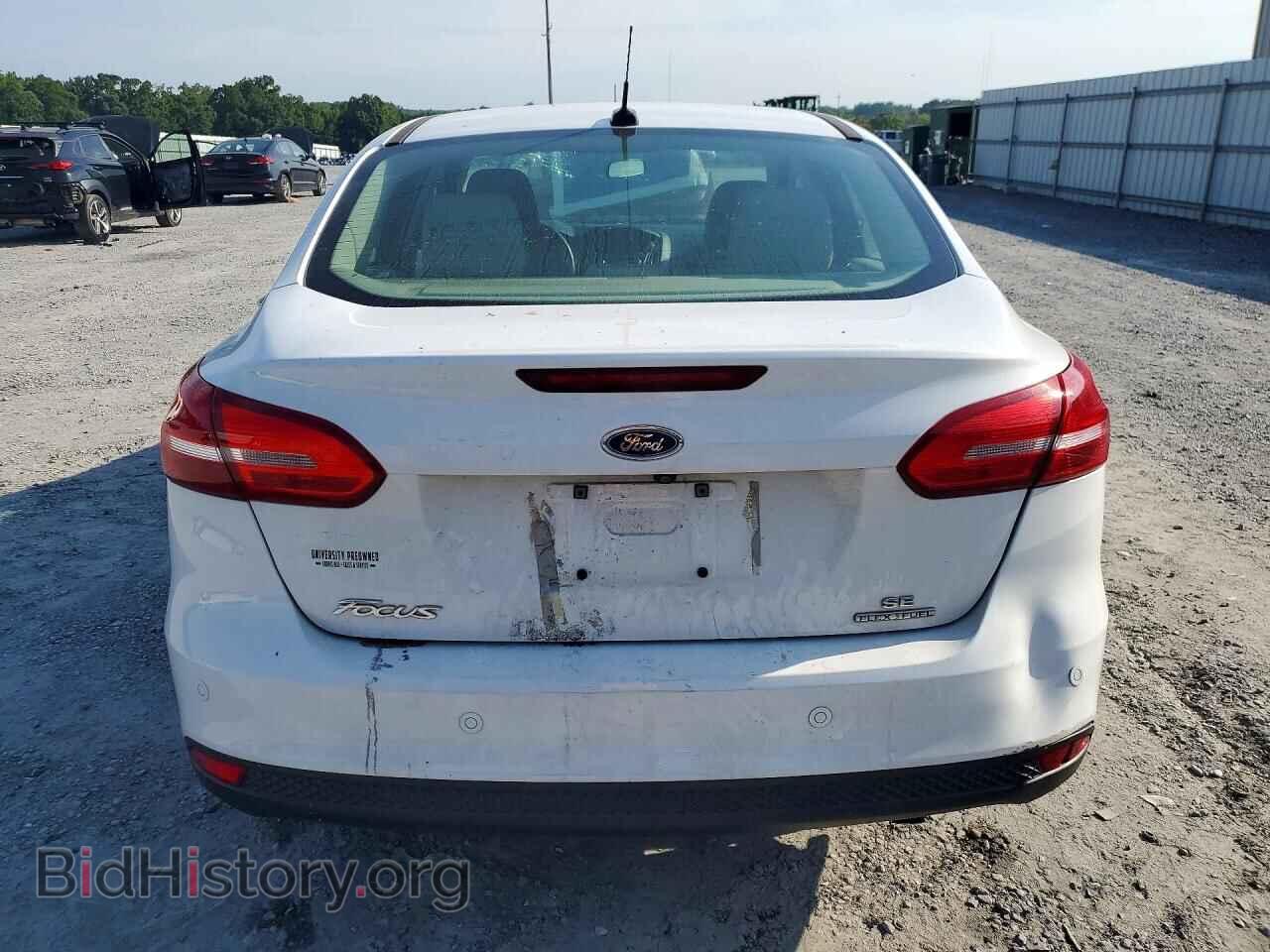 2016 FORD FOCUS - VIN: 1FADP3F29GL266154 - Фото 6