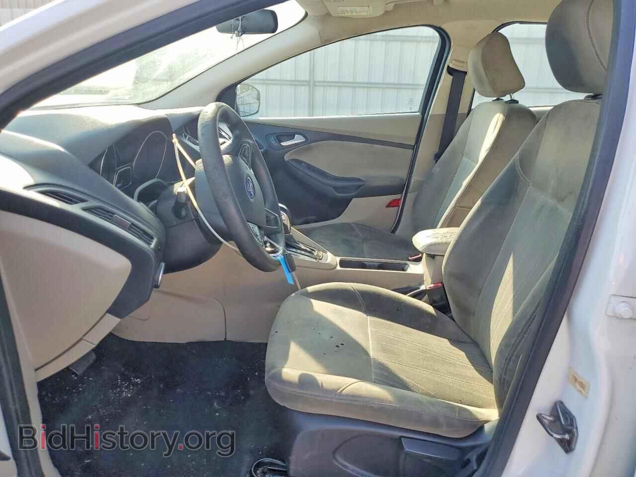 2016 FORD FOCUS - VIN: 1FADP3F29GL266154 - Фото 7