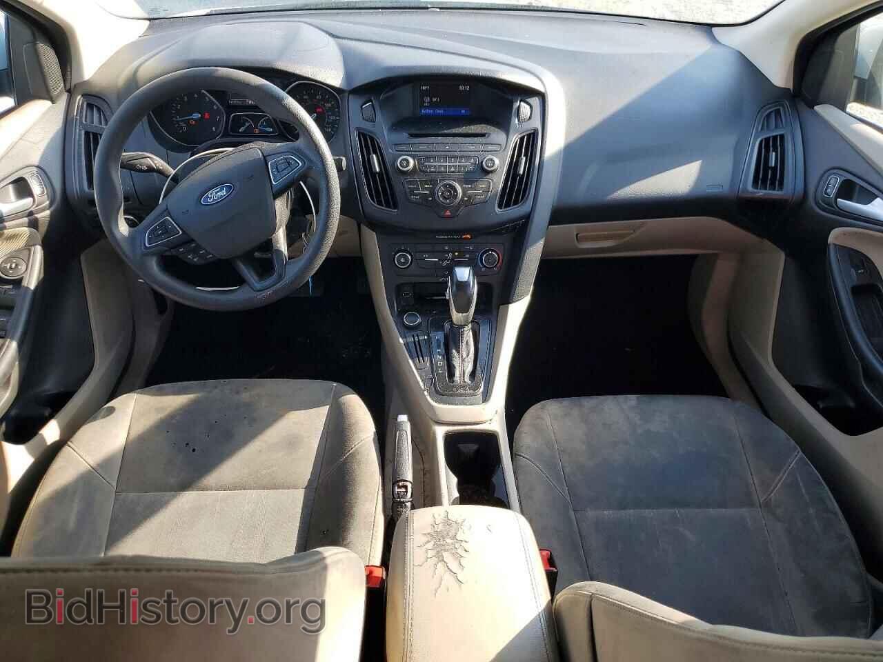 2016 FORD FOCUS - VIN: 1FADP3F29GL266154 - Фото 8
