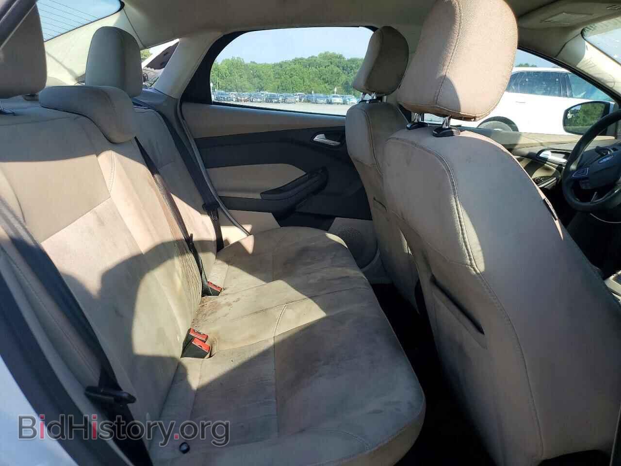 2016 FORD FOCUS - VIN: 1FADP3F29GL266154 - Фото 10
