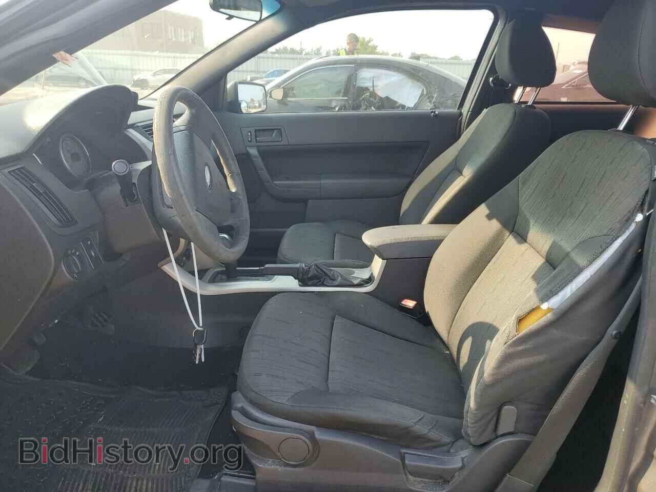 2010 FORD FOCUS - VIN: 1FAHP3CN7AW257104 - Фото 7
