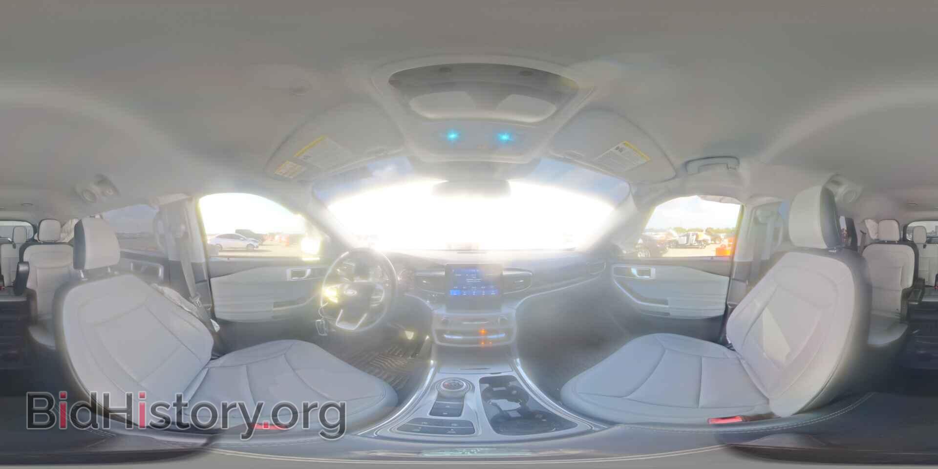 2021 FORD EXPLORER - VIN: 1FMSK7DH8MGA70737 - Фото 15