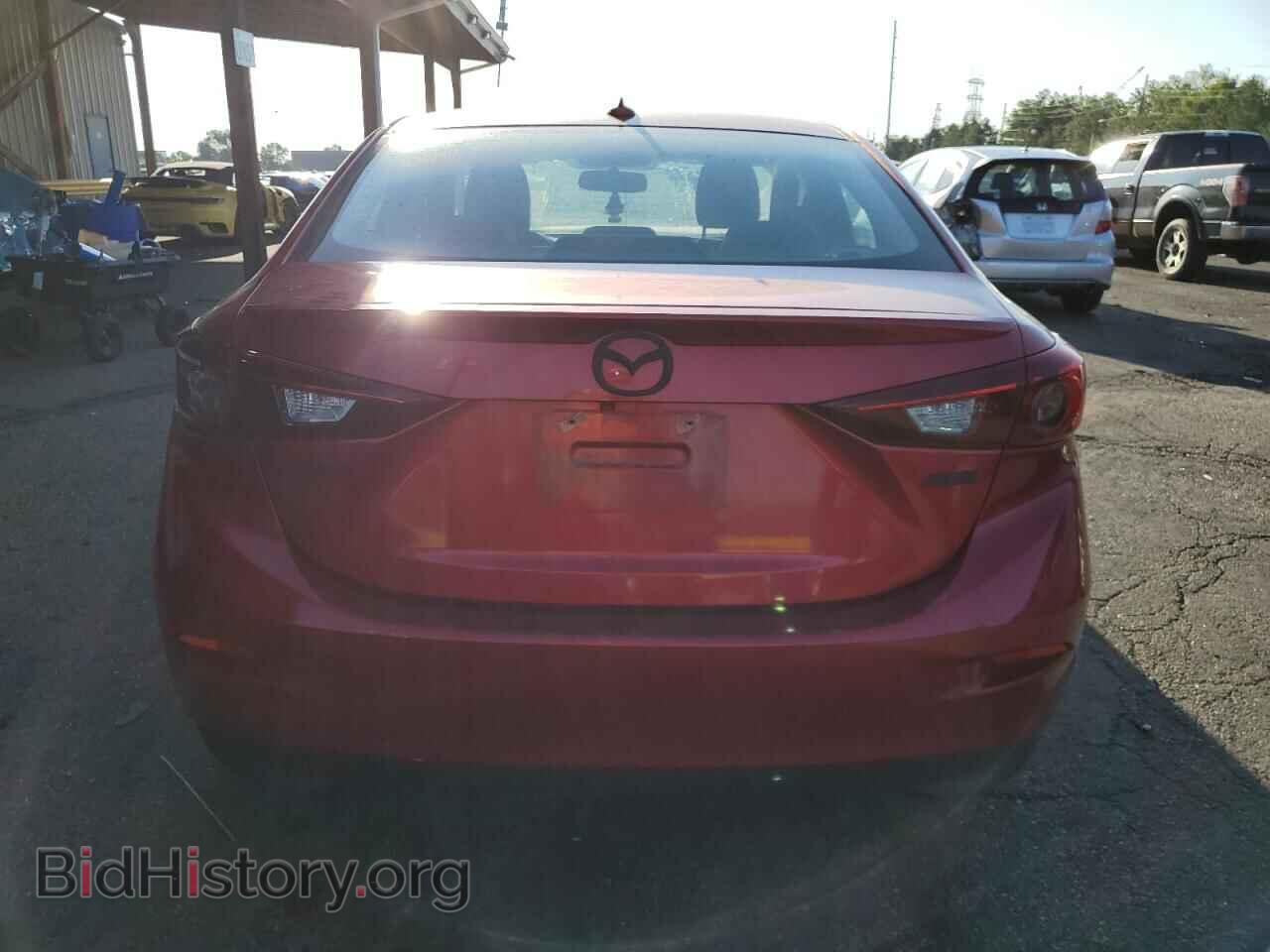 2015 MAZDA 3 - VIN: JM1BM1V36F1230845 - Фото 6