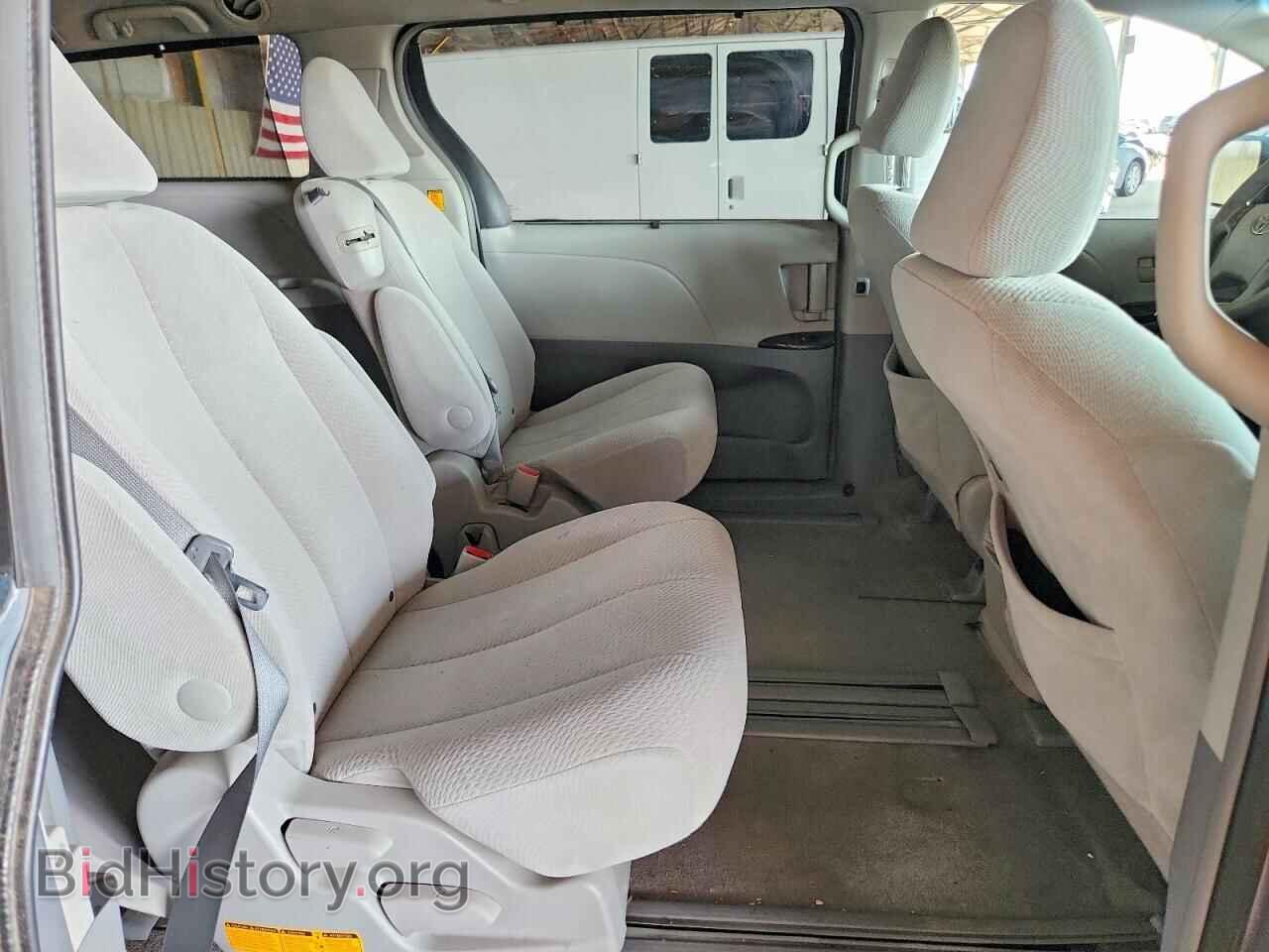 2013 TOYOTA SIENNA - VIN: 5TDKK3DC8DS356367 - Photo 11