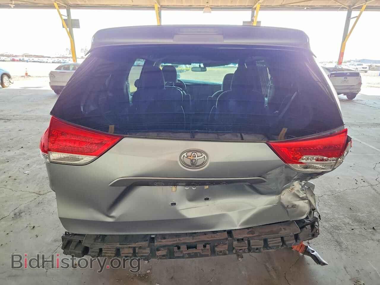 2013 TOYOTA SIENNA - VIN: 5TDKK3DC8DS356367 - Photo 6