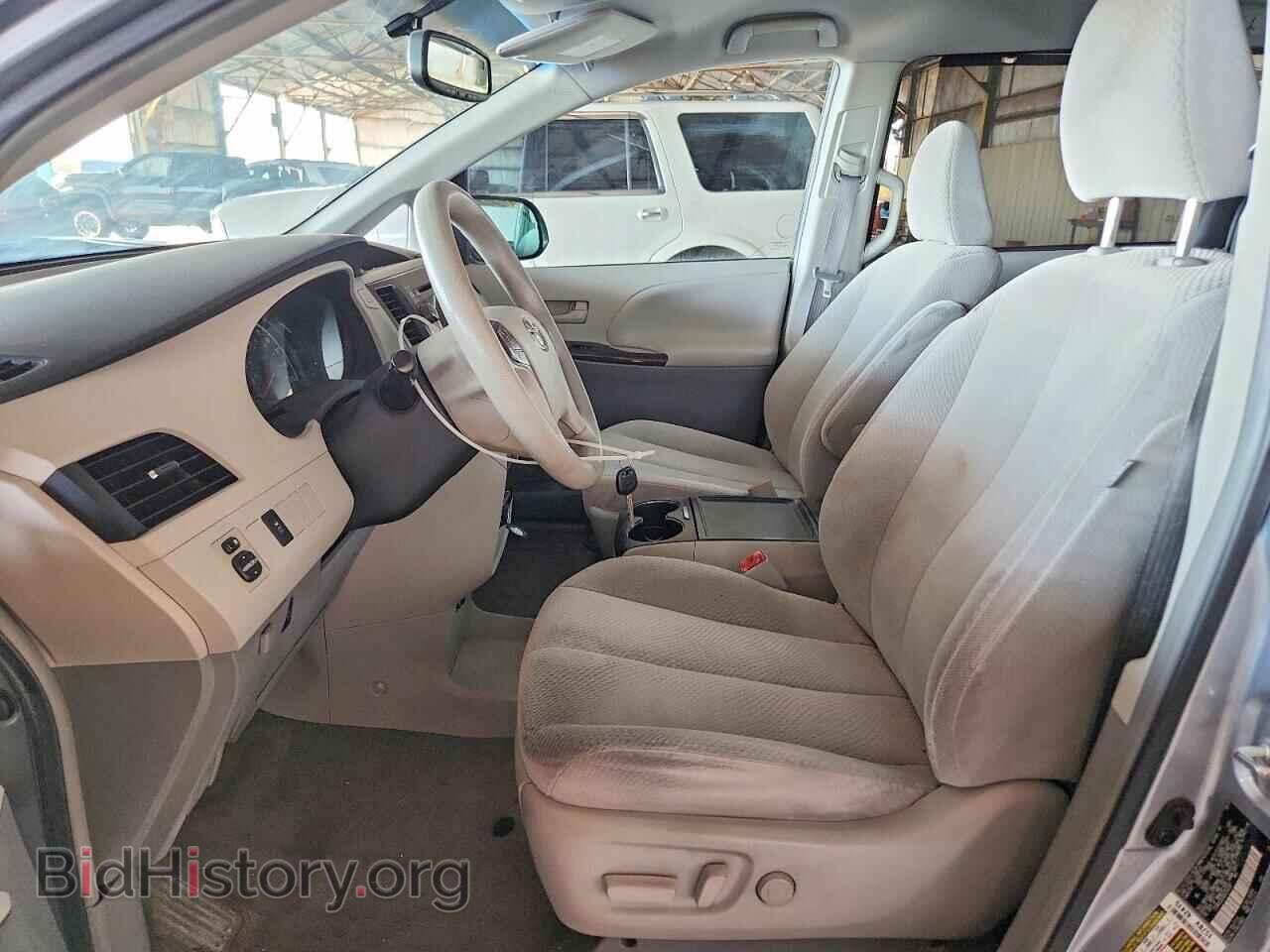 2013 TOYOTA SIENNA - VIN: 5TDKK3DC8DS356367 - Photo 7