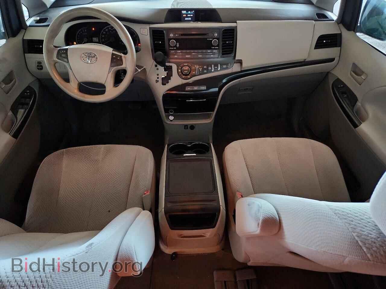 2013 TOYOTA SIENNA - VIN: 5TDKK3DC8DS356367 - Photo 8
