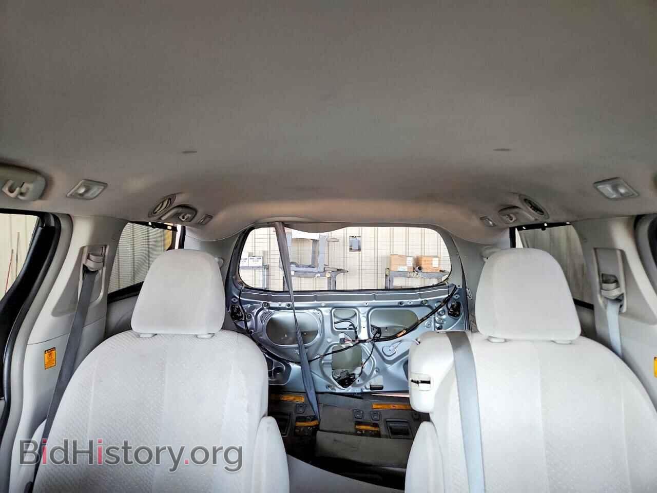 2013 TOYOTA SIENNA - VIN: 5TDKK3DC8DS356367 - Photo 10