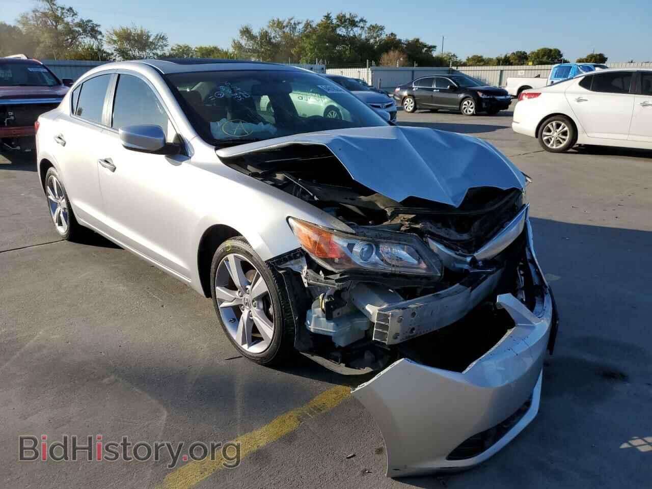 Photo 19VDE1F76DE008414 - ACURA ILX 2013