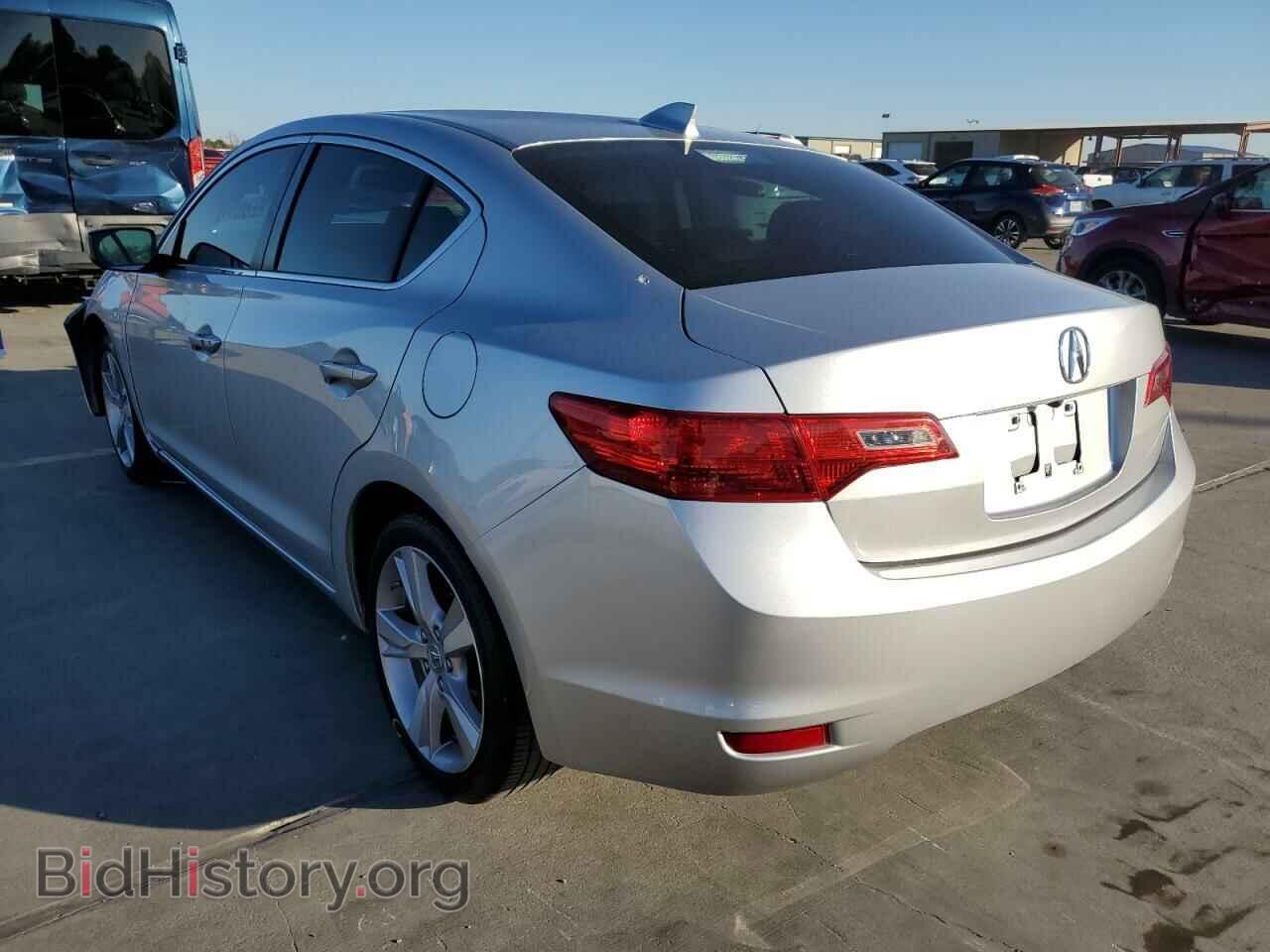 2013 ACURA ILX - VIN: 19VDE1F76DE008414 - Фото 3