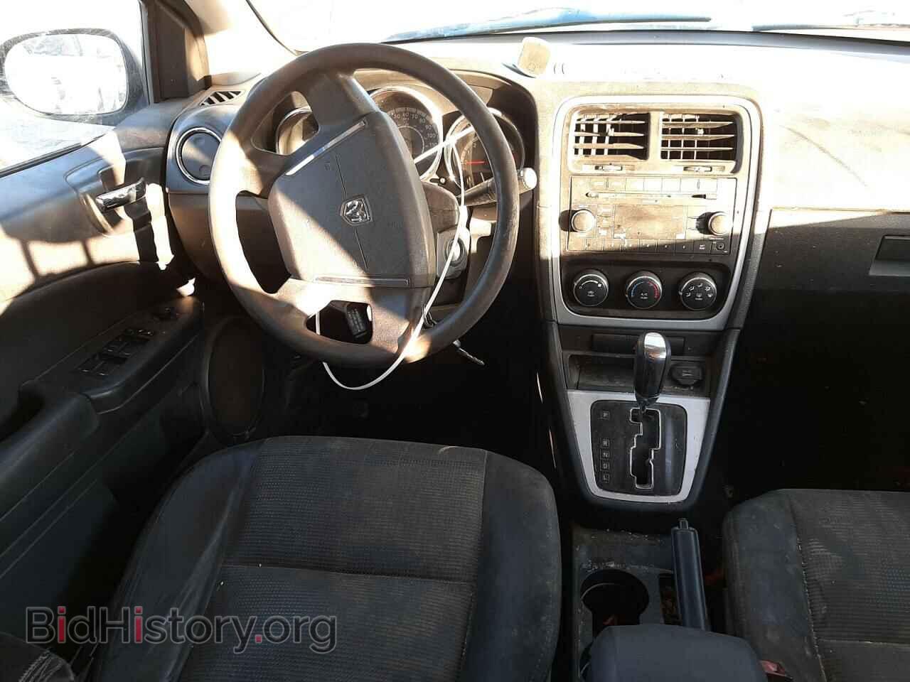 2010 DODGE CALIBER - VIN: 1B3CB4HA4AD613388 - Фото 9
