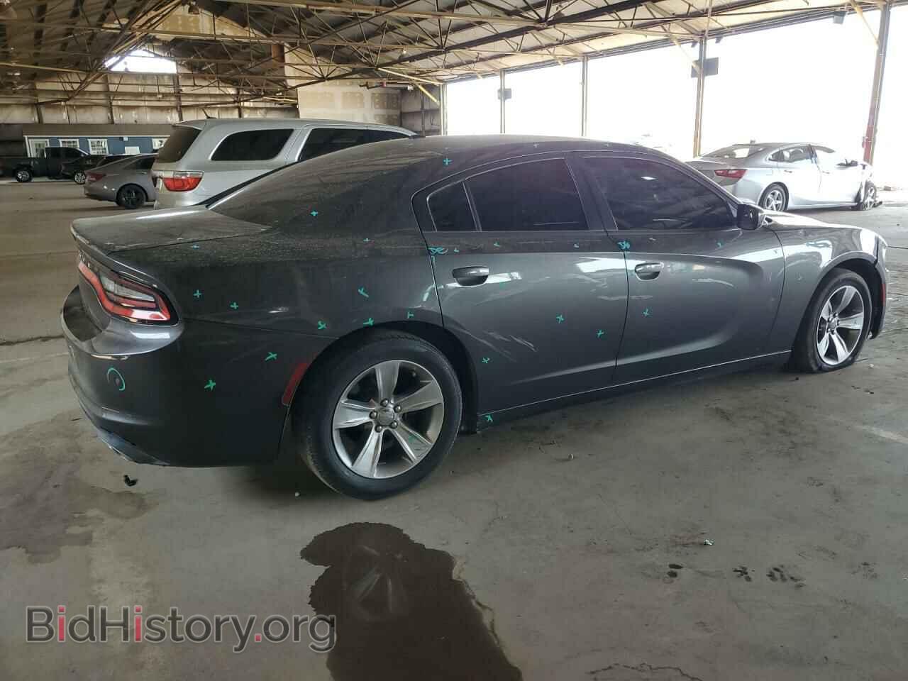 2018 DODGE CHARGER - VIN: 2C3CDXBG2JH129525 - Фото 3