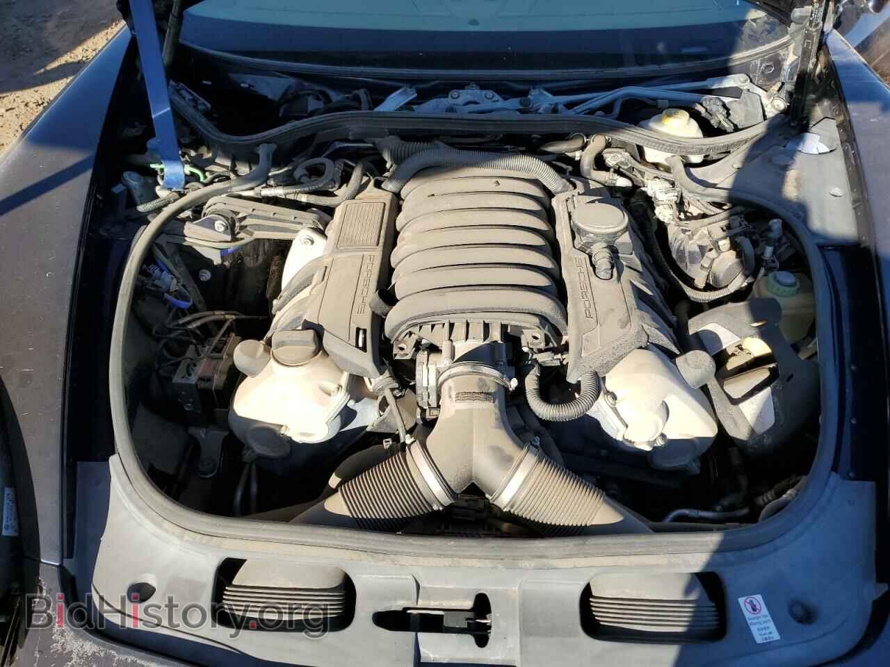 2011 PORSCHE PANAMERA - VIN: WP0AB2A7XBL061203 - Фото 7