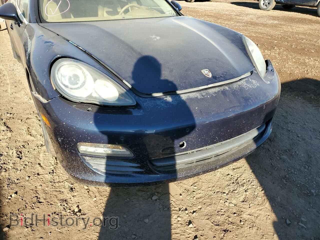 2011 PORSCHE PANAMERA - VIN: WP0AB2A7XBL061203 - Фото 9