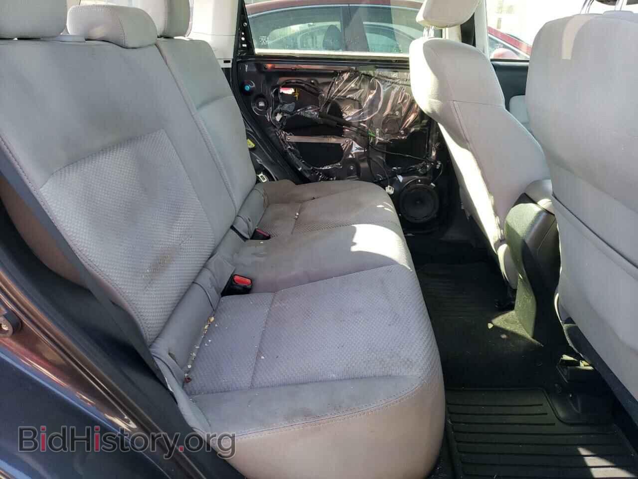 2014 SUBARU FORESTER - VIN: JF2SJAAC1EH435592 - Фото 6