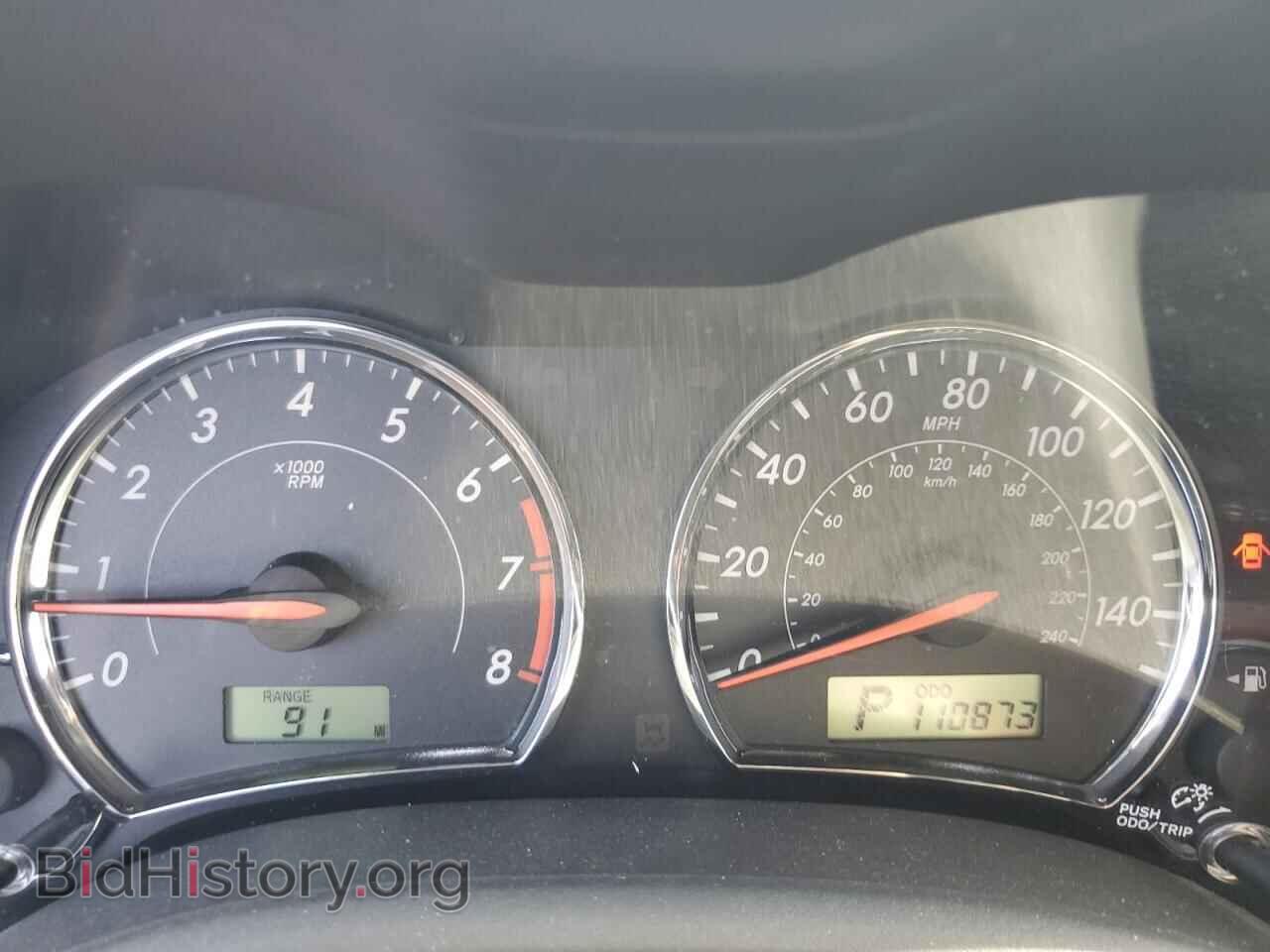 2013 TOYOTA COROLLA - VIN: 2T1BU4EE8DC078059 - Фото 9