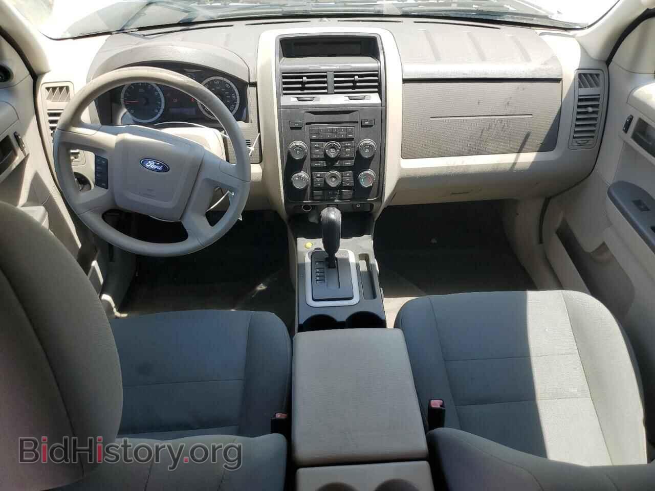 2012 FORD ESCAPE - VIN: 1FMCU0C72CKC47860 - Фото 8