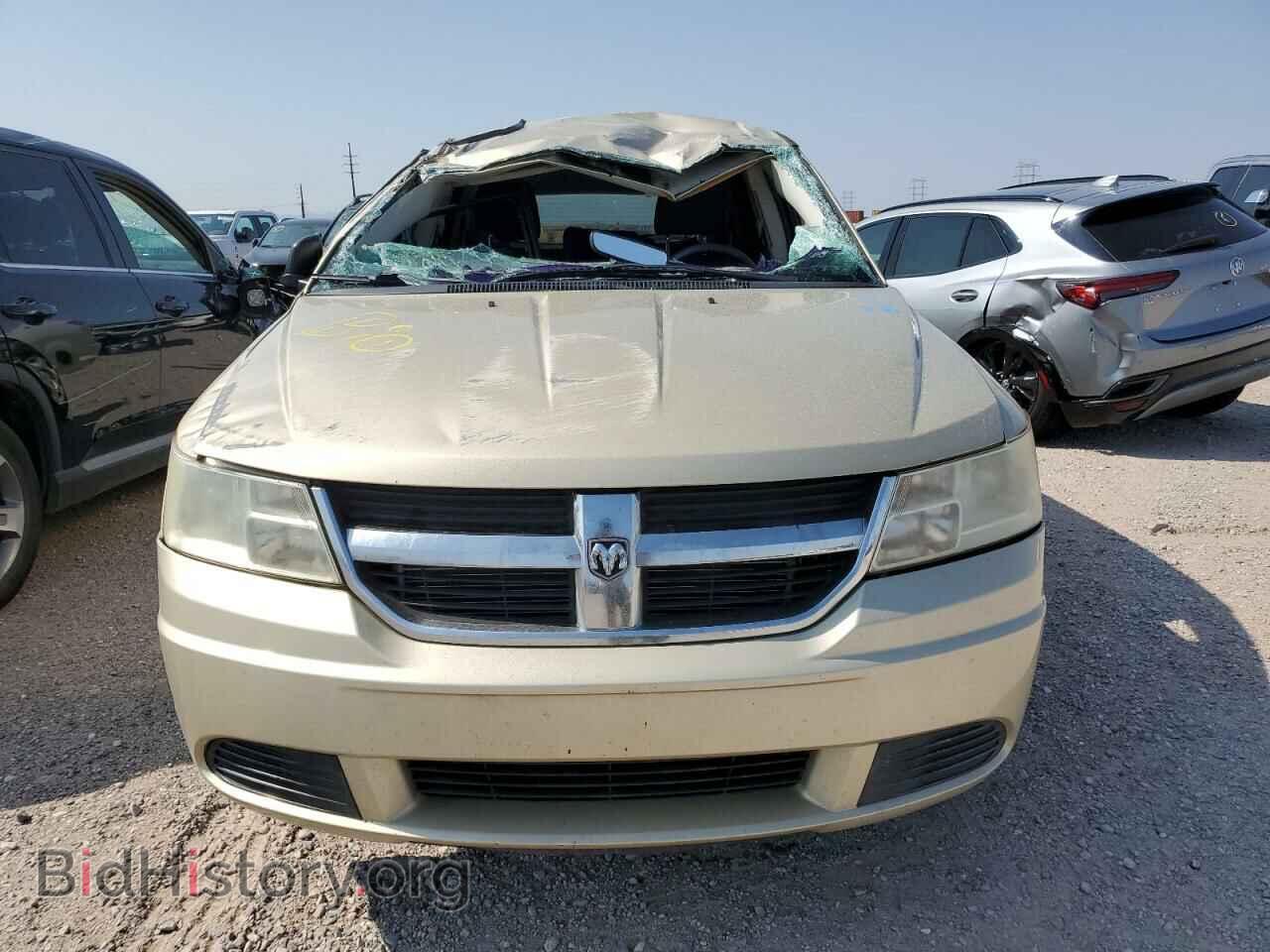 2010 DODGE JOURNEY - VIN: 3D4PG4FB9AT248071 - Фото 5
