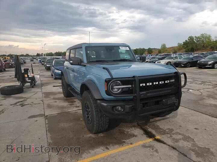 2023 FORD BRONCO - VIN: 1FMEE5DP8PLB07443 - Photo 15