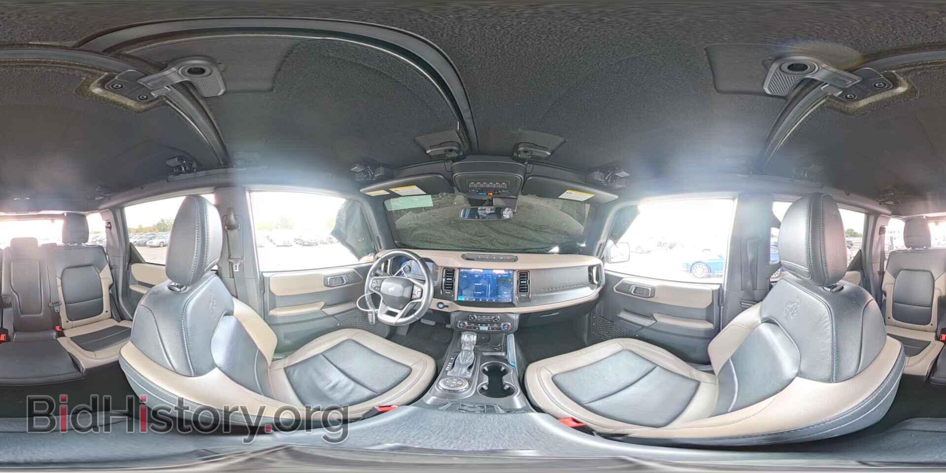 2023 FORD BRONCO - VIN: 1FMEE5DP8PLB07443 - Photo 16