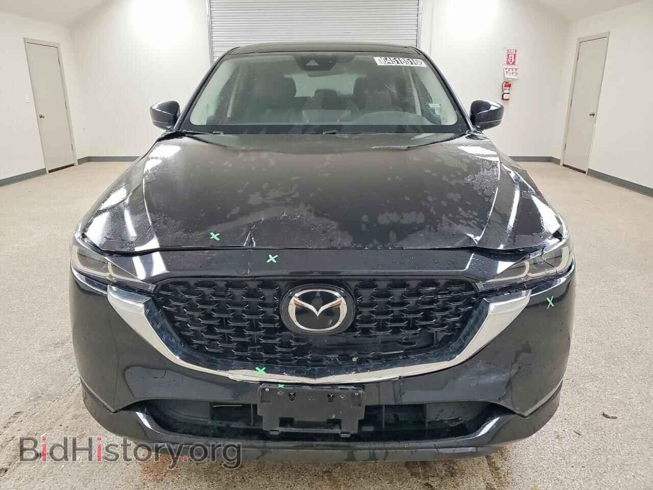 2025 MAZDA CX-5 - VIN: JM3KFBBL2S0702129 - Photo 5