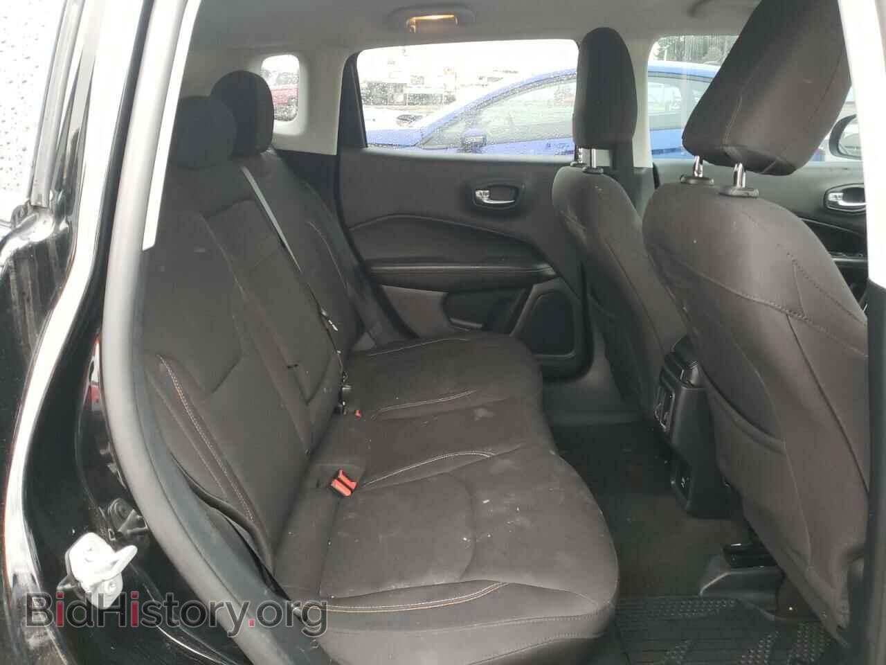2017 JEEP COMPASS - VIN: 3C4NJDAB3HT627946 - Фото 6