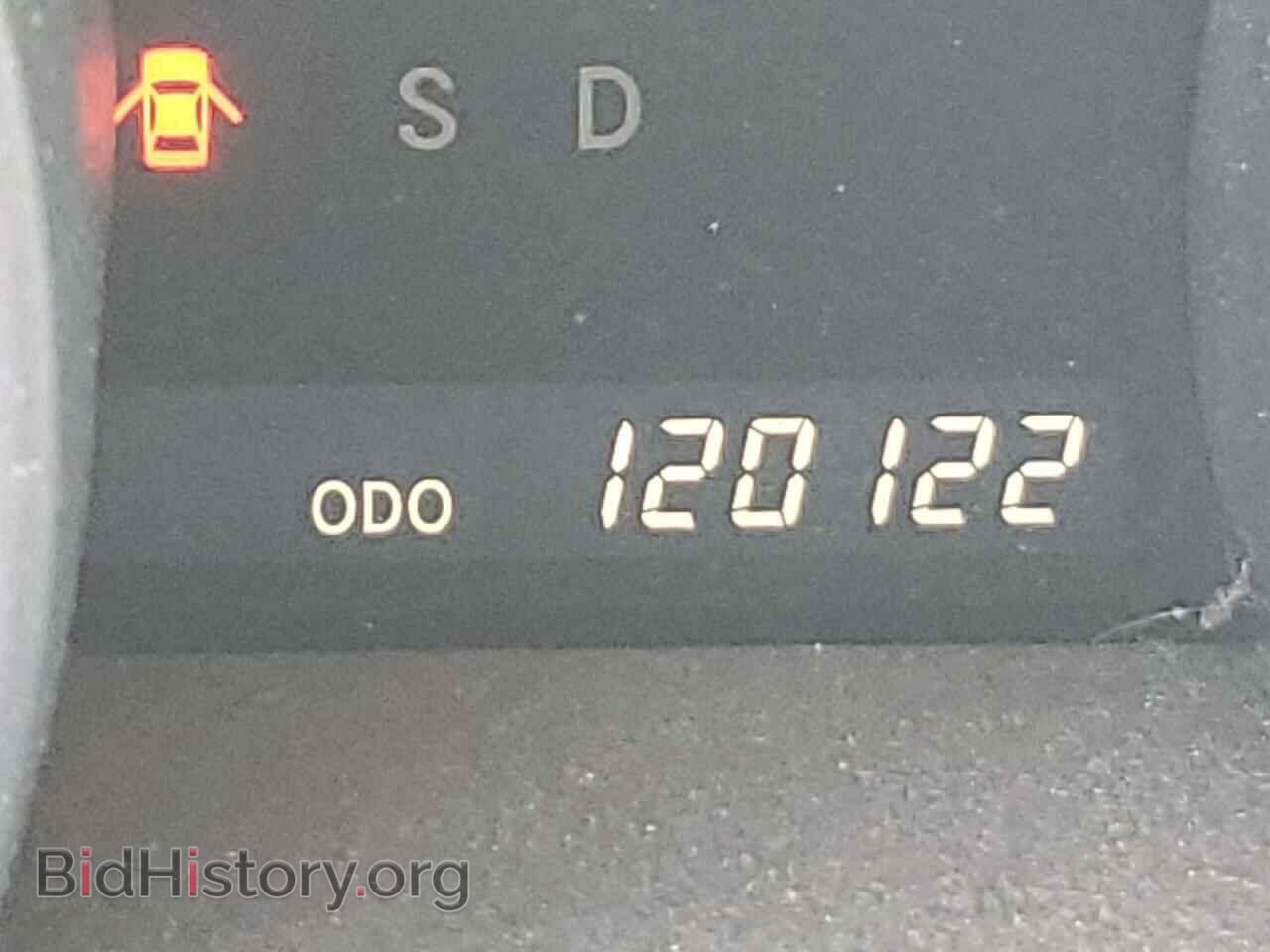 2010 TOYOTA HIGHLANDER - VIN: JTEBK3EH6A2155446 - Фото 8