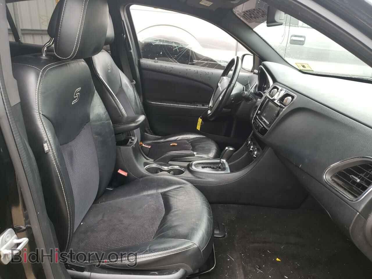 2013 CHRYSLER 200 - VIN: 1C3CCBCG7DN570616 - Фото 5