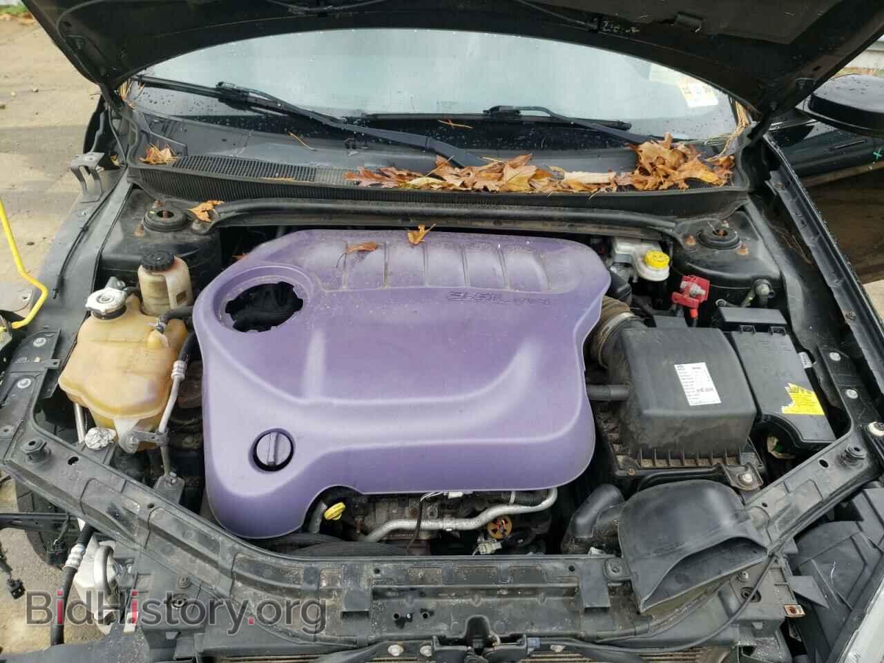 2013 CHRYSLER 200 - VIN: 1C3CCBCG7DN570616 - Фото 7