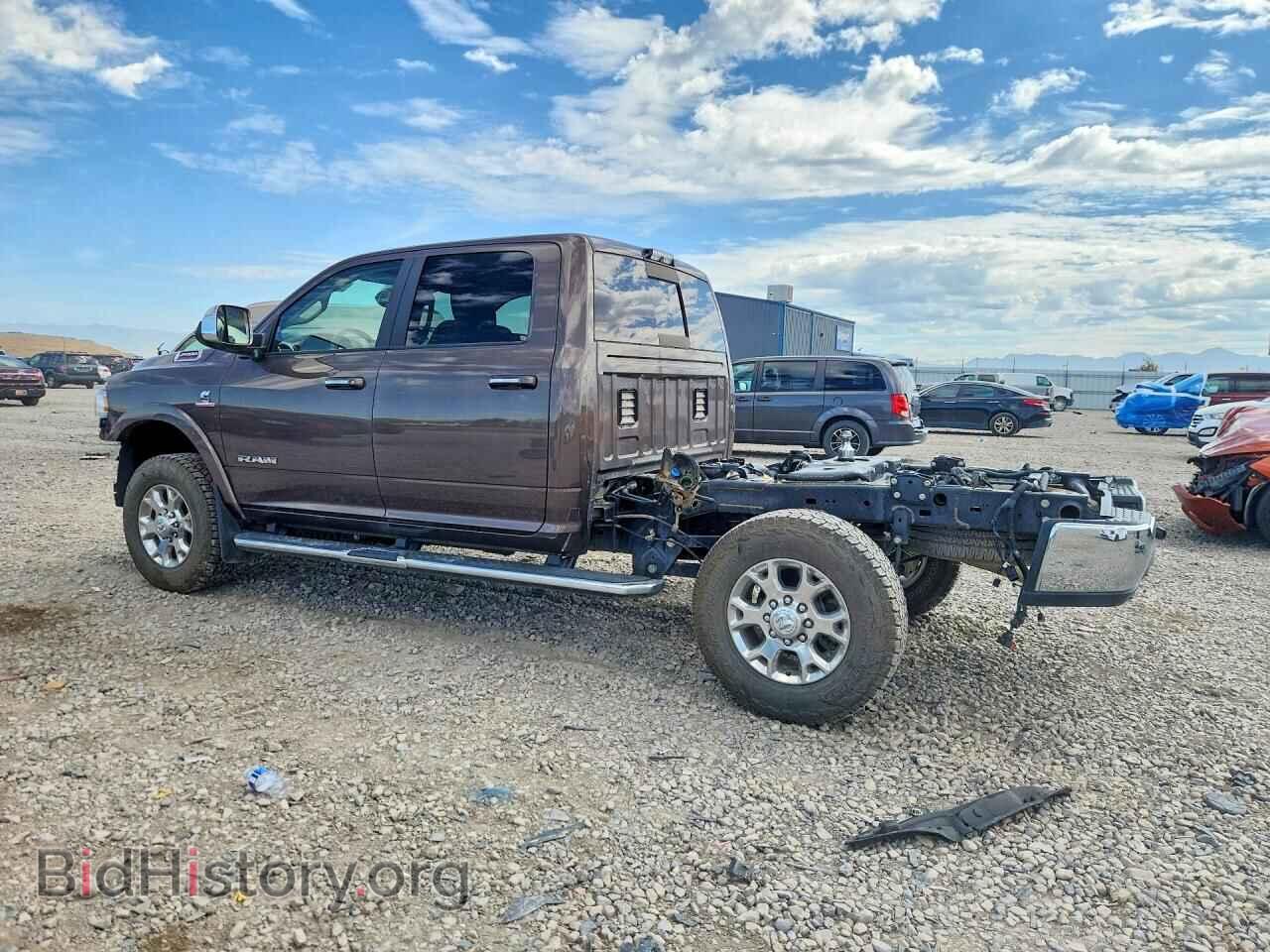 2020 RAM 2500 - VIN: 3C6UR5FL5LG230324 - Photo 2