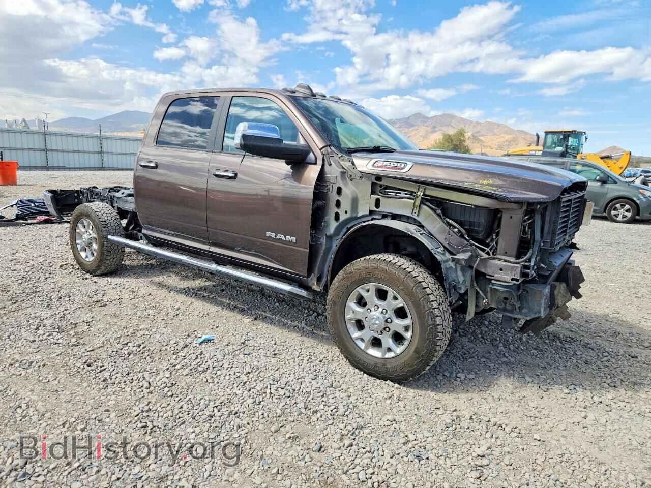 2020 RAM 2500 - VIN: 3C6UR5FL5LG230324 - Photo 4