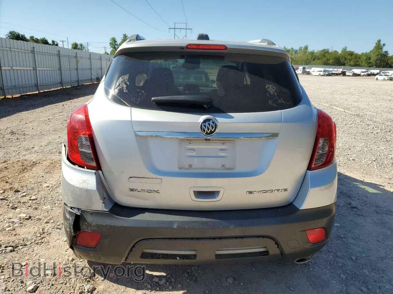 2015 BUICK ENCORE - VIN: KL4CJASB5FB254910 - Фото 6