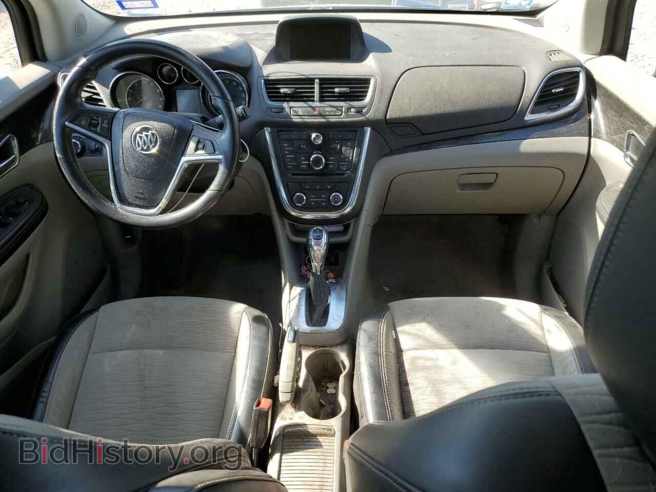 2015 BUICK ENCORE - VIN: KL4CJASB5FB254910 - Фото 8