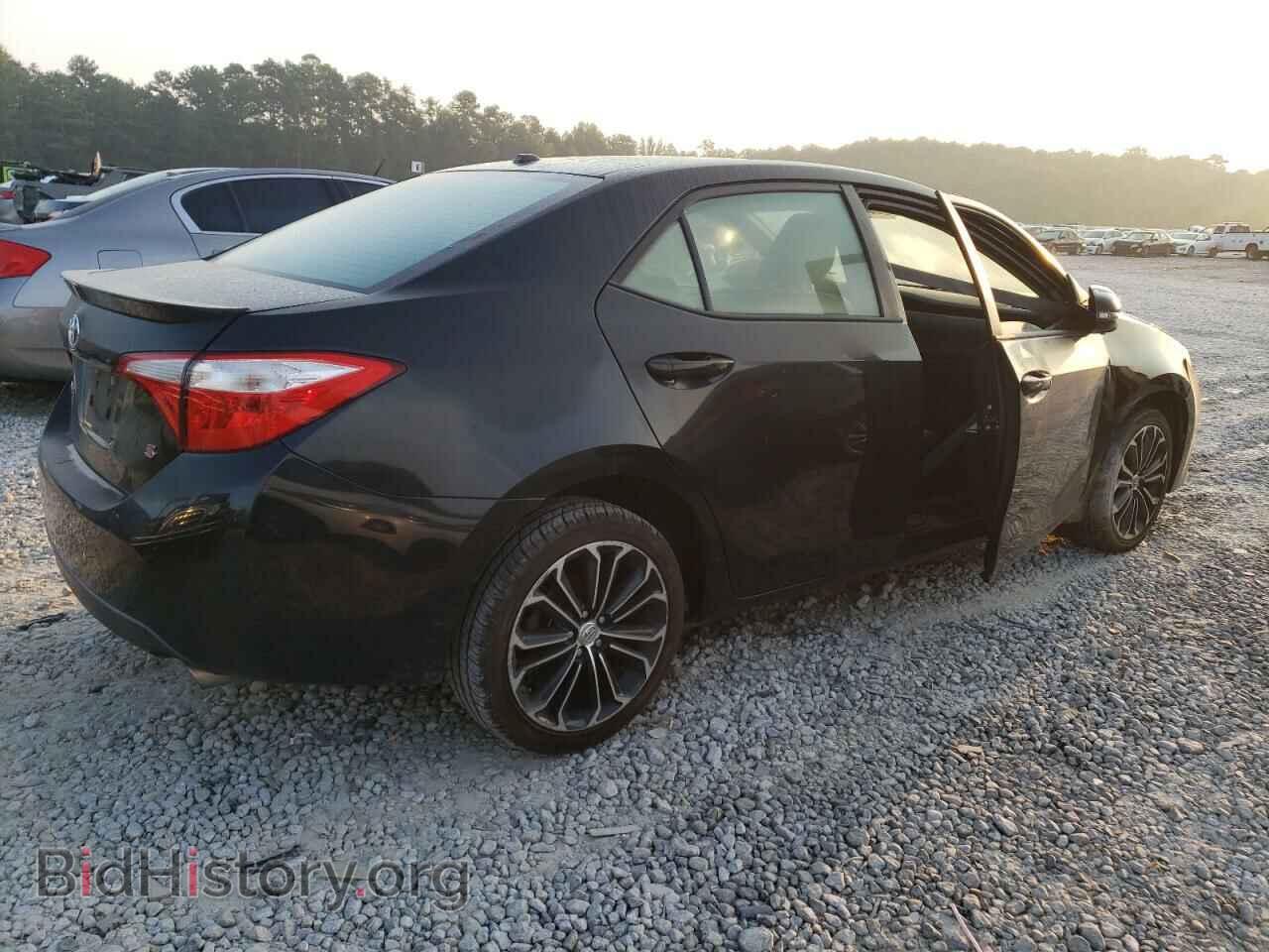 2015 TOYOTA COROLLA - VIN: 5YFBURHE8FP362013 - Фото 3