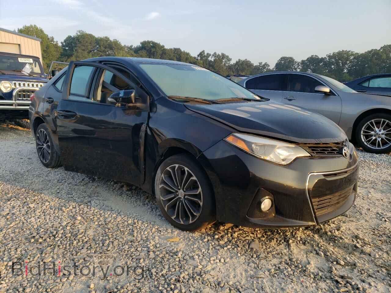 2015 TOYOTA COROLLA - VIN: 5YFBURHE8FP362013 - Фото 4