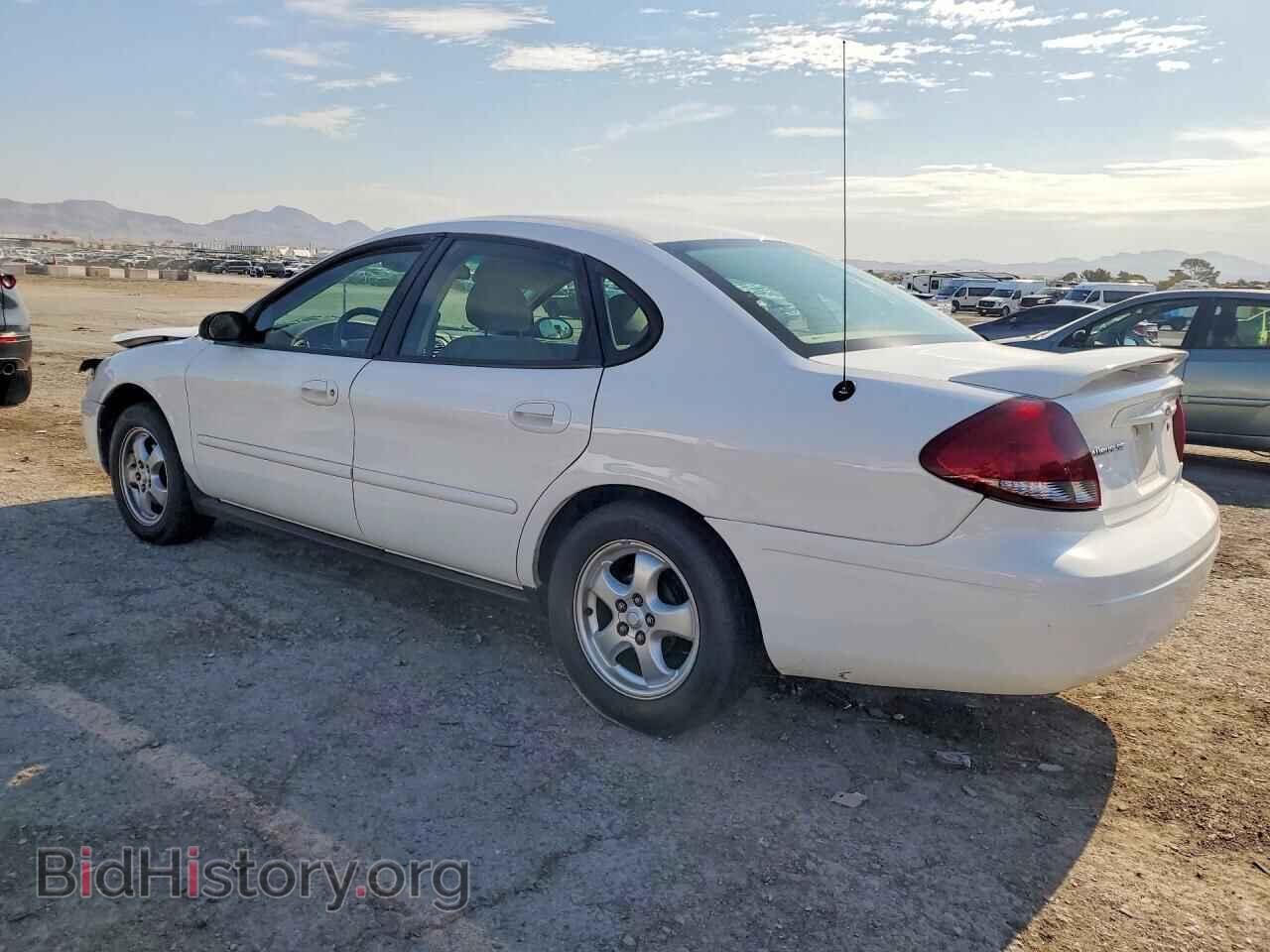 2006 FORD TAURUS - VIN: 1FAFP53U76A112644 - Фото 2