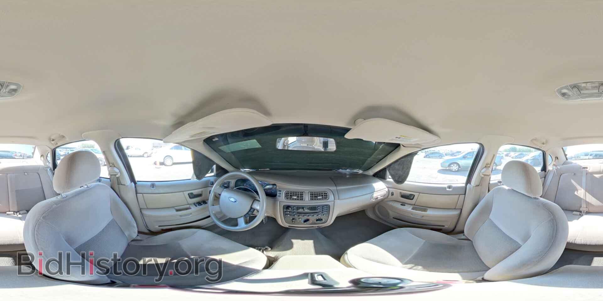 2006 FORD TAURUS - VIN: 1FAFP53U76A112644 - Фото 14