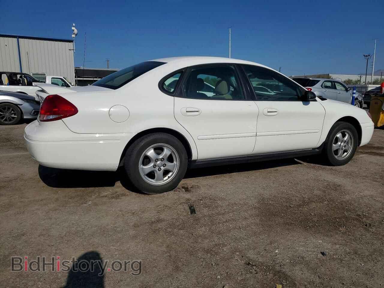 2006 FORD TAURUS - VIN: 1FAFP53U76A112644 - Фото 3