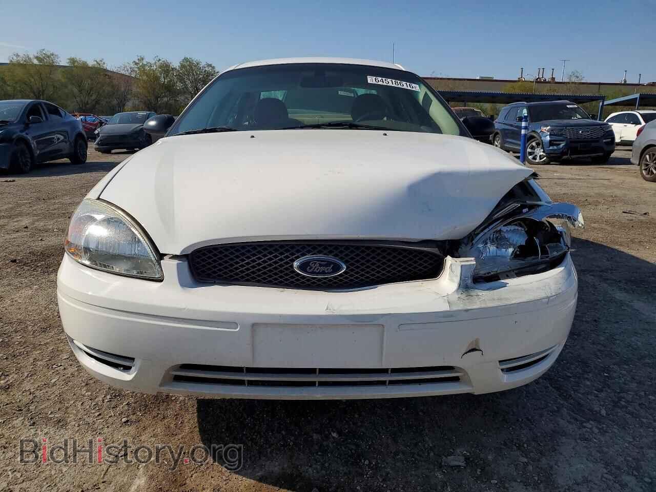 2006 FORD TAURUS - VIN: 1FAFP53U76A112644 - Фото 5