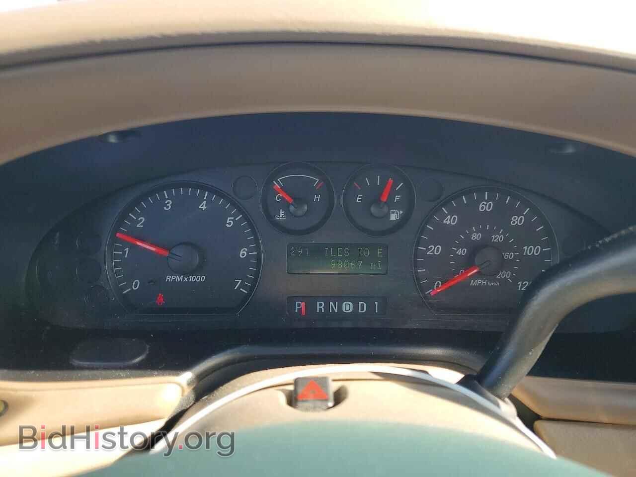 2006 FORD TAURUS - VIN: 1FAFP53U76A112644 - Фото 9
