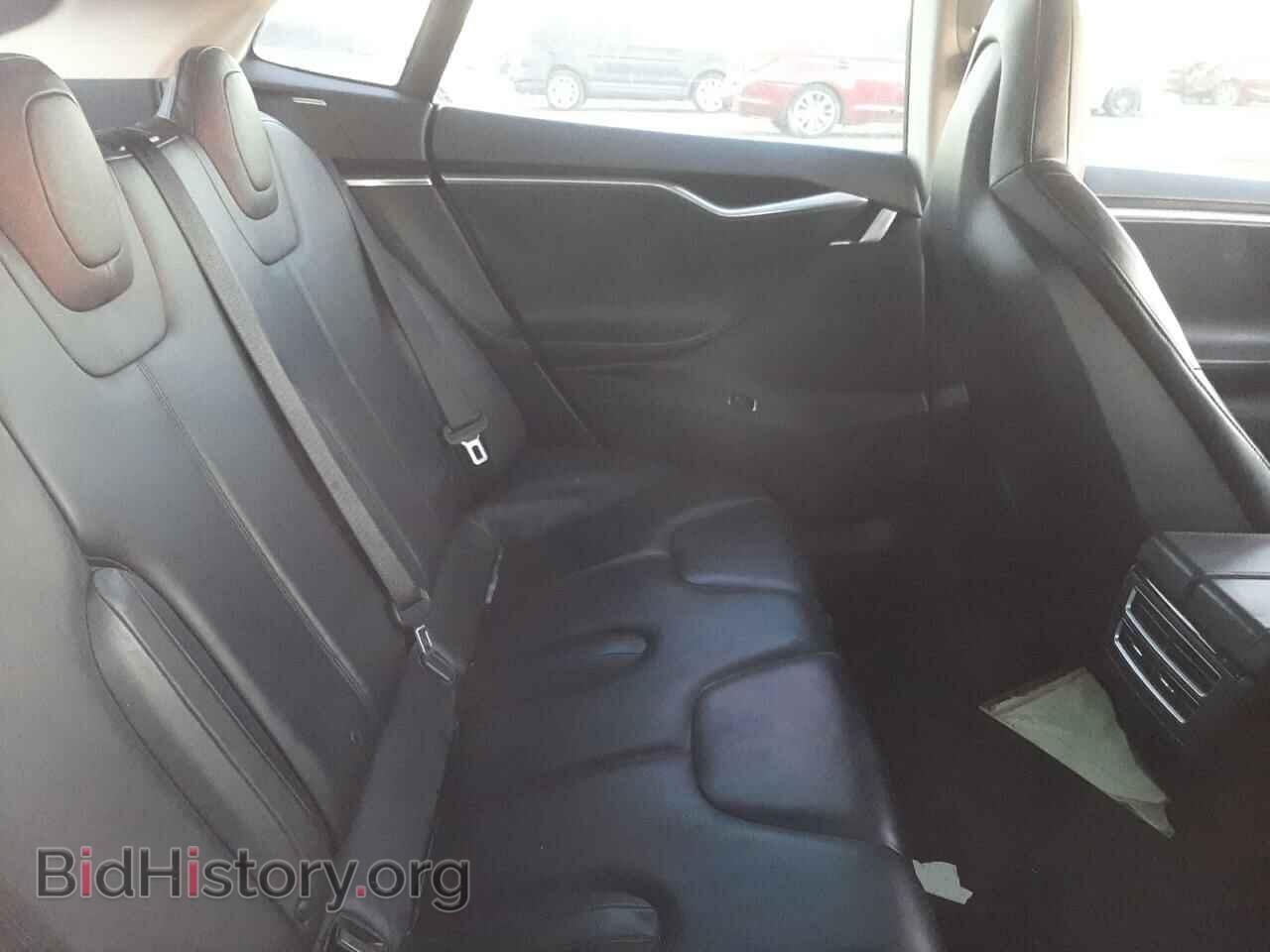 2013 TESLA MODEL S - VIN: 5YJSA1DNXDFP11441 - Photo 6